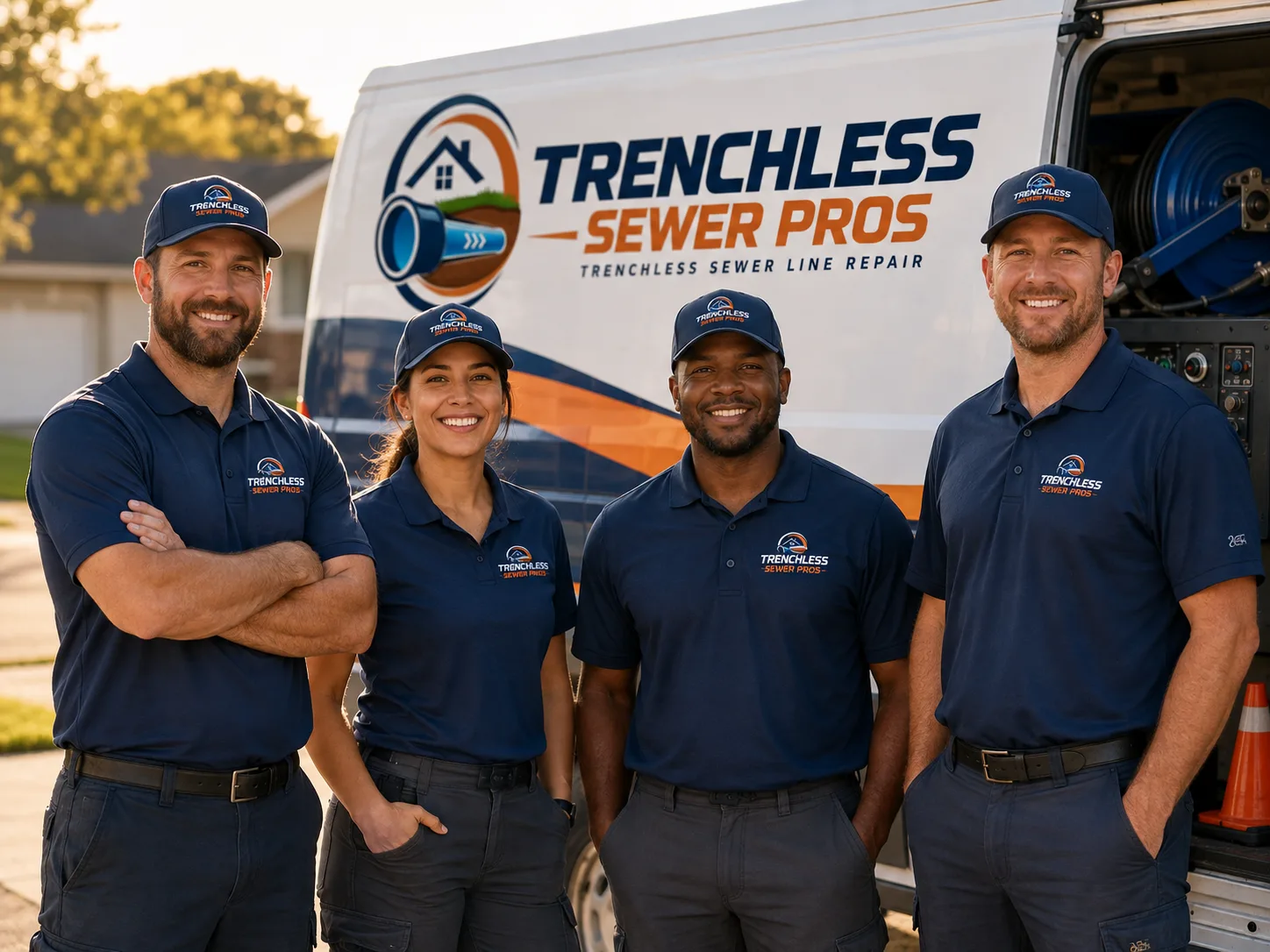 Trenchless Sewer Repair company in North, SC